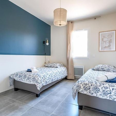 ☆ Blue Provençal Appartement ☆ Morieres-les-Avignon Extérieur photo