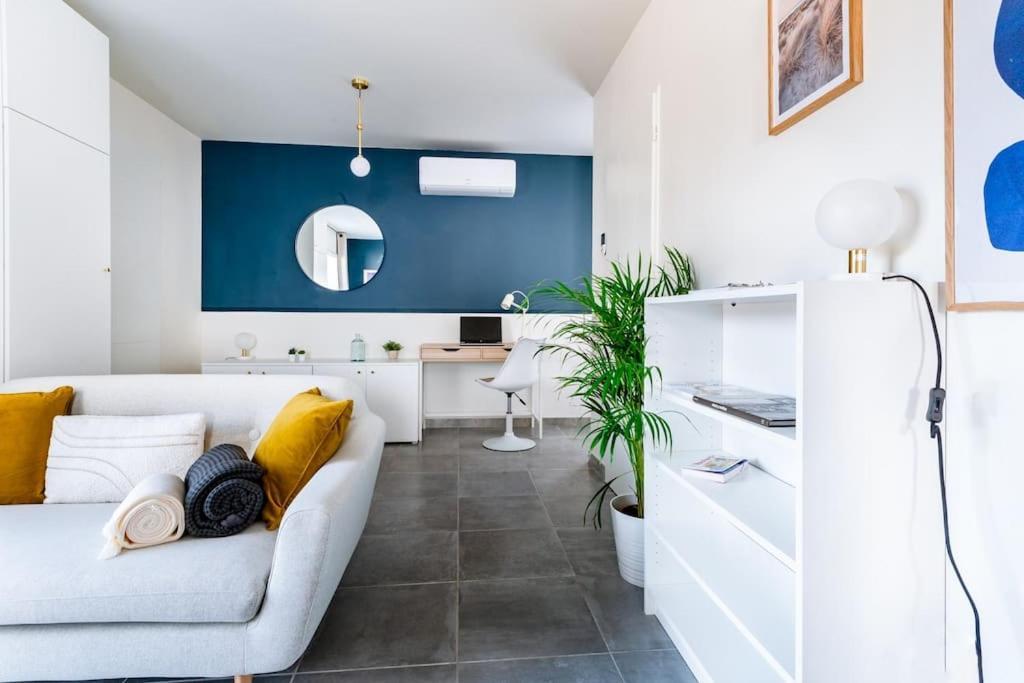 ☆ Blue Provençal Appartement ☆ Morieres-les-Avignon Extérieur photo