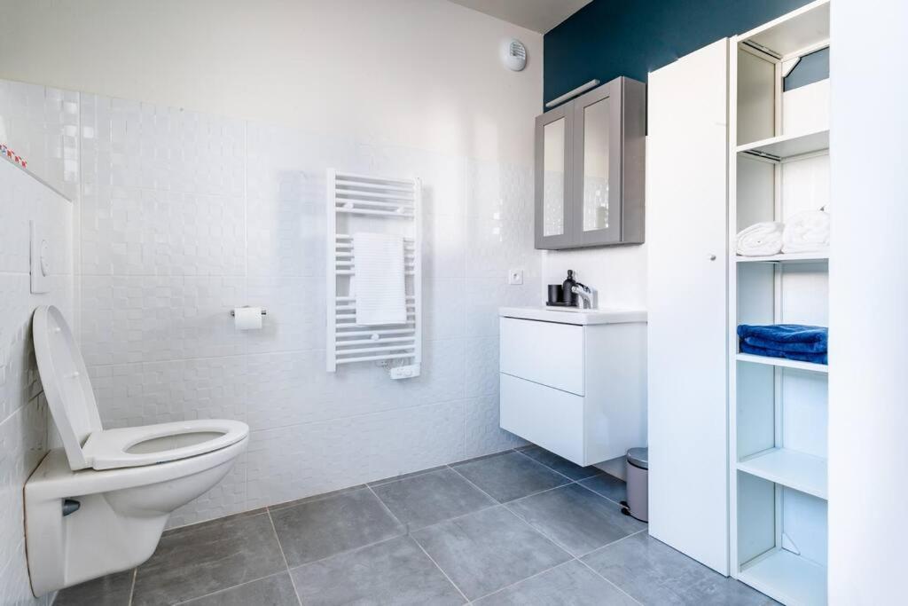 ☆ Blue Provençal Appartement ☆ Morieres-les-Avignon Extérieur photo